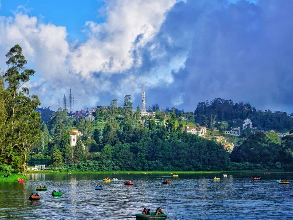 Best Ooty Mysore Tour
